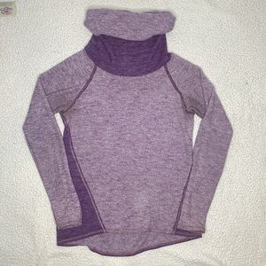 Kuhl Alfpaca Purple Sweatshirt: Size Small